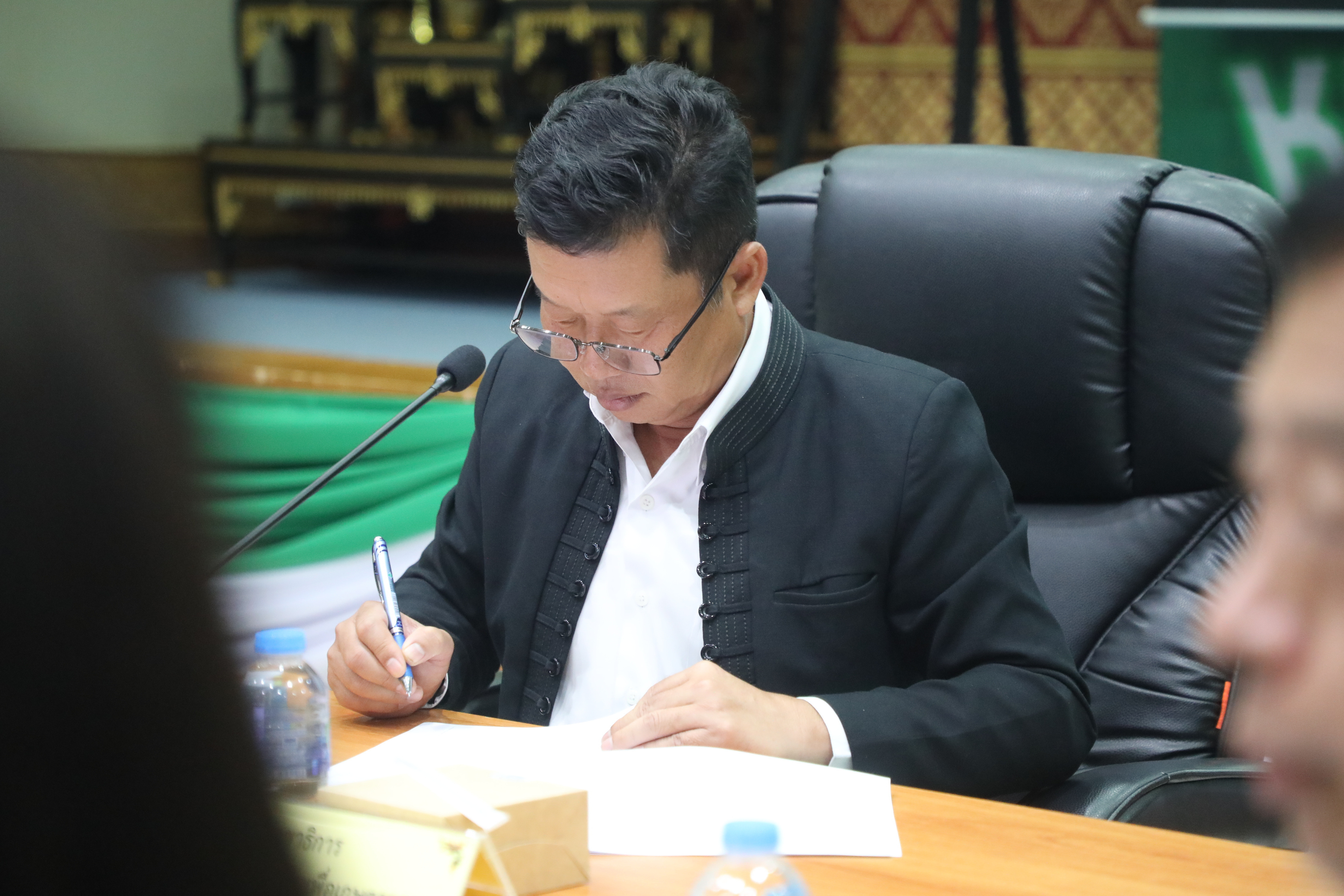 title - ส.ป.ก. ประชุม คกก. ดำเนินการจัดพิธีประกาศเกียรติคุณ ผู้เกษียณอายุราชการ สำนักงานการปฏิรูปที่ดินเพื่อเกษตรกรรม ประจำปีงบประมาณ พ.ศ. 2569 ครั้งที่ 1/2569